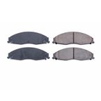 PowerStop 16-921 Disc Brake Pad Set - Front - view 1