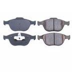 PowerStop 16-970 Disc Brake Pad Set - Front - view 1
