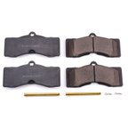 PowerStop 17-008 Disc Brake Pad Set - Front or Rear - view 1
