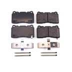PowerStop 17-1001 Disc Brake Pad Set - Front or Rear - view 1