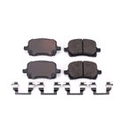 PowerStop 17-1028 Disc Brake Pad Set - Front - view 1