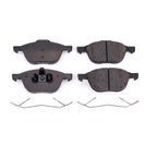 PowerStop 17-1044 Disc Brake Pad Set - Front - view 1