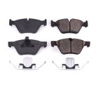 PowerStop 17-1061 Disc Brake Pad Set - Front - view 1