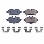 PowerStop 17-1309 Disc Brake Pad Set - Rear - view 1
