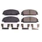 PowerStop 17-1351 Disc Brake Pad Set - Front - view 1