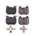 PowerStop 17-1372 Disc Brake Pad Set - Rear - view 1
