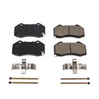 PowerStop 17-1379B Disc Brake Pad Set - Front - view 1