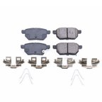 PowerStop 17-1423 Disc Brake Pad Set - Rear - view 1