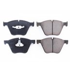 PowerStop 17-1443 Disc Brake Pad Set - Front - view 1