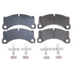 PowerStop 17-1452 Disc Brake Pad Set - Front - view 1