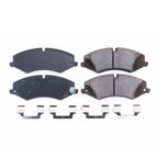 PowerStop 17-1479 Disc Brake Pad Set - Front - view 1