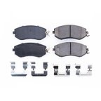 PowerStop 17-1539 Disc Brake Pad Set - Front - view 1
