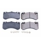 PowerStop 17-1575 Disc Brake Pad Set - Front - view 1