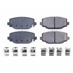 PowerStop 17-1596 Disc Brake Pad Set - Rear - view 1