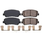 PowerStop 17-1623N Disc Brake Pad Set - Front - view 1