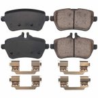 PowerStop 17-1689N Disc Brake Pad Set - Rear - view 1