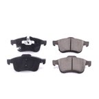 PowerStop 17-1721 Disc Brake Pad Set - Front - view 1