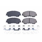 PowerStop 17-1737 Disc Brake Pad Set - Front - view 1