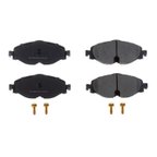 PowerStop 17-1760 Disc Brake Pad Set - Front - view 1