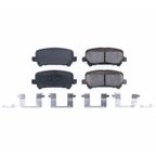 PowerStop 17-1806 Disc Brake Pad Set - Rear - view 1
