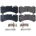 PowerStop 17-1819 Disc Brake Pad Set - Front - view 1