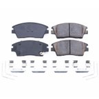 PowerStop 17-1847 Disc Brake Pad Set - Front - view 1