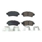 PowerStop 17-1852 Disc Brake Pad Set - Front - view 1