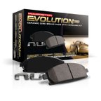 PowerStop 17-1852 Disc Brake Pad Set - Front - view 2