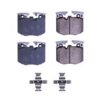 PowerStop 17-1867 Disc Brake Pad Set - Front - view 1