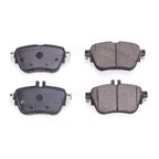 PowerStop 17-1936 Disc Brake Pad Set - Rear - view 1