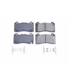 PowerStop 17-1977 Disc Brake Pad Set - Front - view 1
