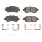 PowerStop 17-2038 Disc Brake Pad Set - Front - view 1