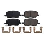 PowerStop 17-2164 Disc Brake Pad Set - Rear - view 1