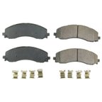 PowerStop 17-2223 Disc Brake Pad Set - Front - view 1