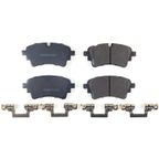 PowerStop 17-2364 Disc Brake Pad Set - Rear - view 1