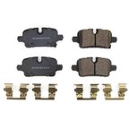 PowerStop 17-2374 Disc Brake Pad Set - Rear - view 1