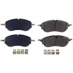 PowerStop 17-2401 Disc Brake Pad Set - Front - view 1