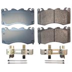 PowerStop 17-2516 Disc Brake Pad Set - Front - view 1