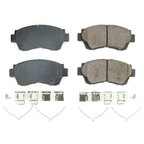 PowerStop 17-476B Disc Brake Pad Set - Front - view 1