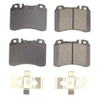 PowerStop 17-561 Disc Brake Pad Set - Front - view 1