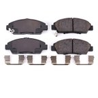 PowerStop 17-568 Disc Brake Pad Set - Front - view 1