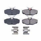 PowerStop 17-610 Disc Brake Pad Set - Rear - view 1