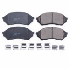PowerStop 17-798 Disc Brake Pad Set - Front - view 1