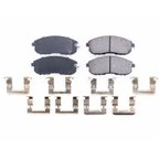 PowerStop 17-815A Disc Brake Pad Set - Front - view 1