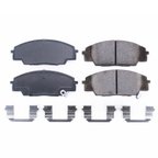 PowerStop 17-829 Disc Brake Pad Set - Front - view 1