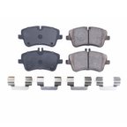 PowerStop 17-872 Disc Brake Pad Set - Front - view 1