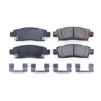 PowerStop 17-883 Disc Brake Pad Set - Rear - view 1
