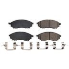 PowerStop 17-888B Disc Brake Pad Set - Front - view 1