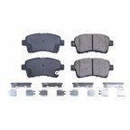 PowerStop 17-937 Disc Brake Pad Set - Front - view 1