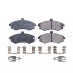 PowerStop 17-941 Disc Brake Pad Set - Front - view 1
